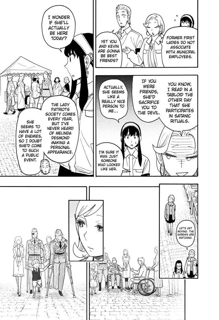 Spy x Family, Chapter 91 image 05